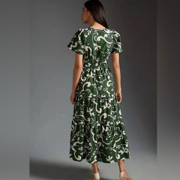 Anthropologie Somerset Maxi Dress - Picture 2 of 9